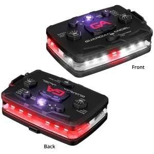 Guardian Angel Elite Hybrid Infrared Personal Safety Light - view 2