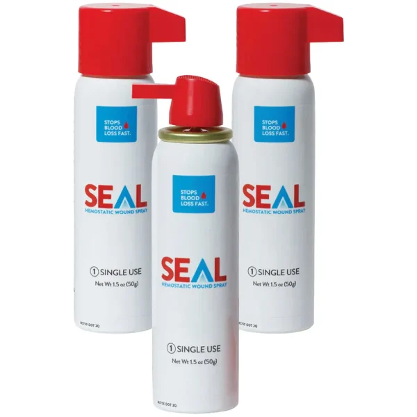 First Aid Only® SEAL Hemostatic Wound Spray