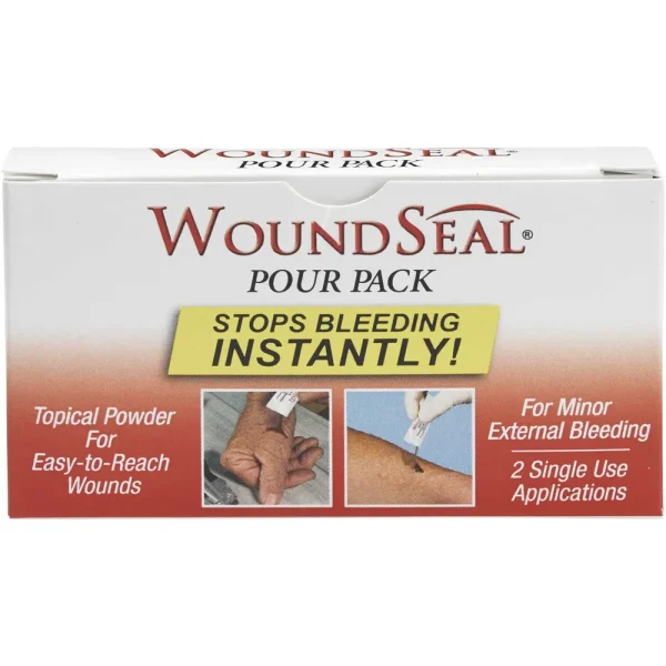 WoundSeal® Blood Clotting Powder
