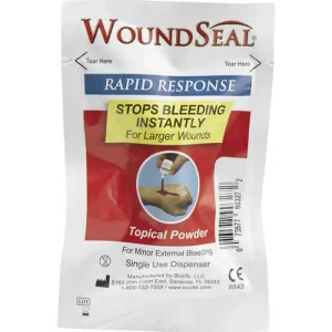 WoundSeal Blood Clotting Powder
