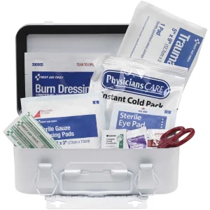Forestry Suppliers 10-Person Vehicle First Aid Kit - view 2