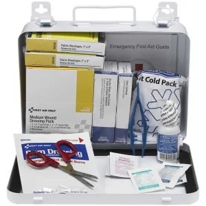 Forestry Suppliers 25-Person Vehicle First Aid Kit - view 2