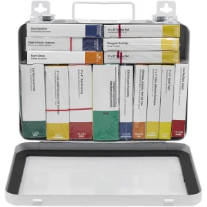 Forestry Suppliers 16-Unit Unitized First Aid Kit - view 2
