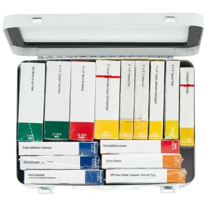 Forestry Suppliers 16-Unit Unitized First Aid Kit - view 3