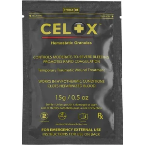 Celox™ Hemostatic Granules