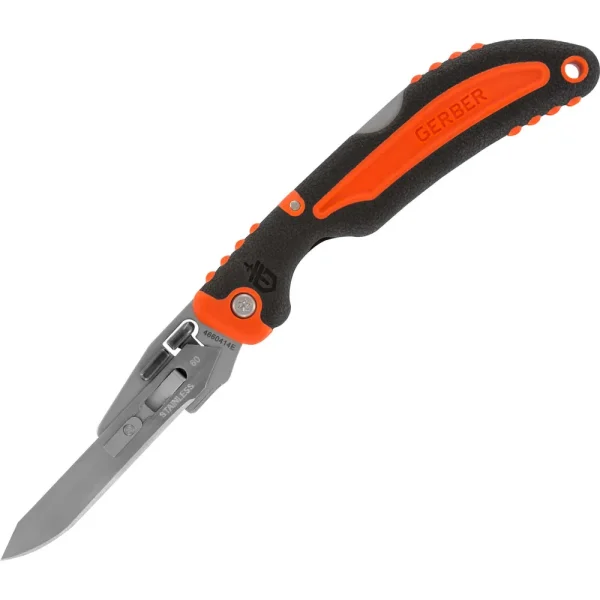 Gerber® Vital Pocket Folder Exchange-A-Blade Knife