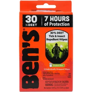 Ben’s® 30 Tick and Insect Repellent - view 3