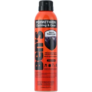 Ben’s® Permethrin Clothing and Gear Repellent