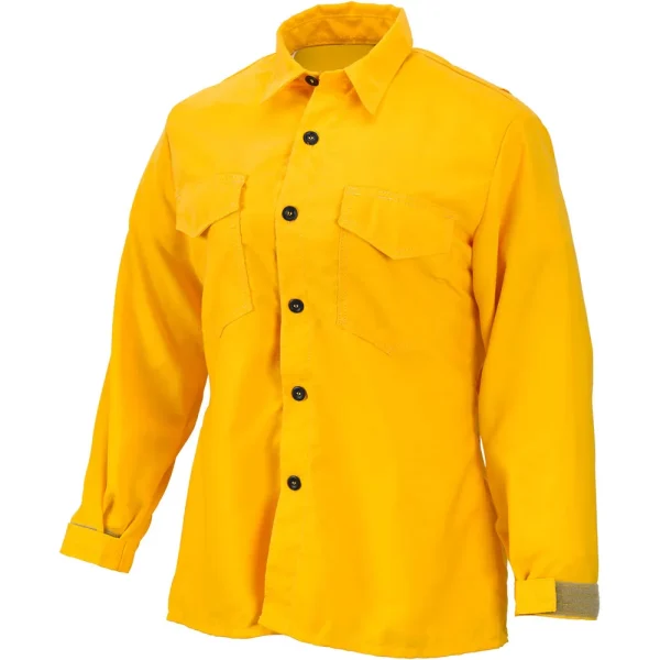 Crew Boss™ Women’s 5.8 oz. Tecasafe® Wildland Ember Brush Shirt
