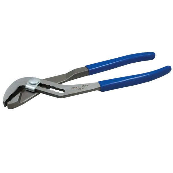 Water Pump Pliers with Vinyl Grips