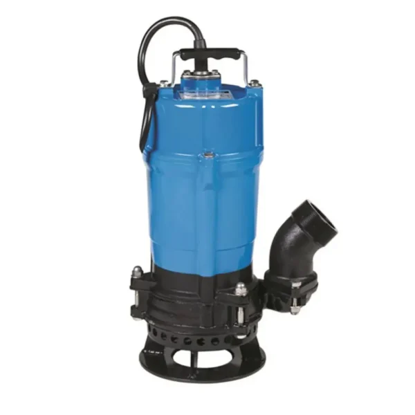 Tsurumi Pump HS Series Submersible Trash Pumps | HS2.4S