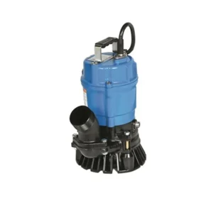 Tsurumi Pump HS Series Submersible Trash Pumps | HS2.4S - view 3