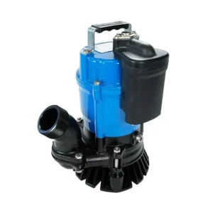 Tsurumi Pump HS Series Submersible Trash Pumps | HS2.4S - view 4