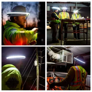Illumagear® Halo SL Hardhat Lights - view 3