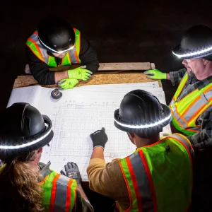 Illumagear® Halo SL Hardhat Lights - view 4