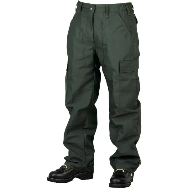Crew Boss™ 6.0 oz. Nomex® Women’s Wildland Ember Brush Pants