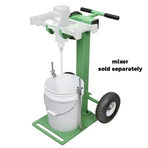 Eibenstock Portable Mixing Stand