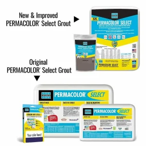 Laticrete New & Improved PERMACOLOR Select - view 2