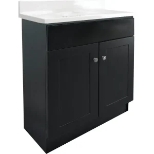 Design House Shorewood Vanity with Top