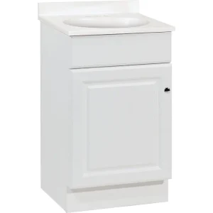 Continental Cabinets Richmond Vanity with Top