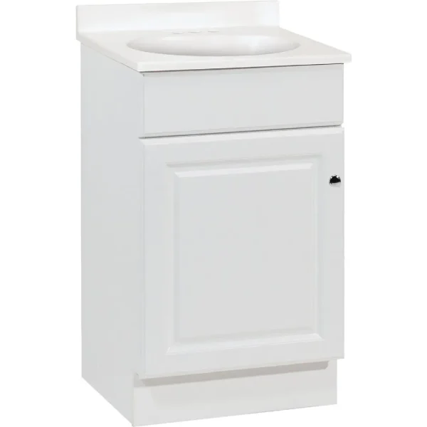 Continental Cabinets Richmond Vanity with Top