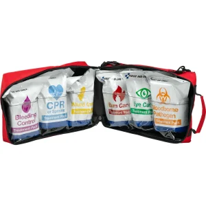 First Aid Only® Workplace Emergency Response Bag - view 2