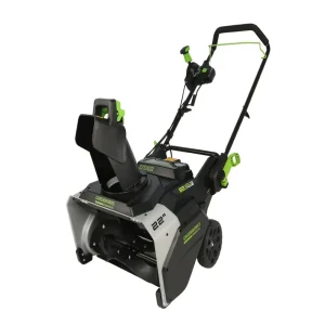 Greenworks 82V Brushless 22″ Dual Port Snow Thrower – Tool Only