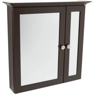 RSI Home Products Bi-View Medicine Cabinet