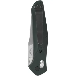 Benchmade® Osborne Knife with Aluminum Handle - view 2