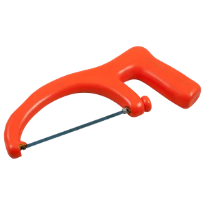 Insulated 6″ Blade Mini Hacksaw