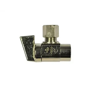 Danco 3/8″ Comp Outlet x 1/2″ Sweat Inlet Angle Stop