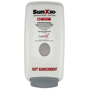 Sun X® Broad Spectrum Sunscreen Wall Dispensers