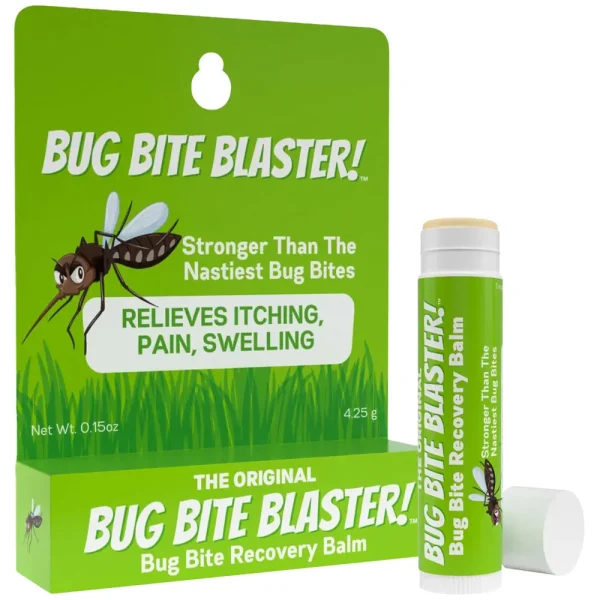 Bug Bite Blaster™ Bite Balm