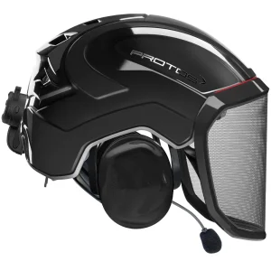 Pfanner Protos® Integral Arborist Helmets with Sena® WORK4 Communication