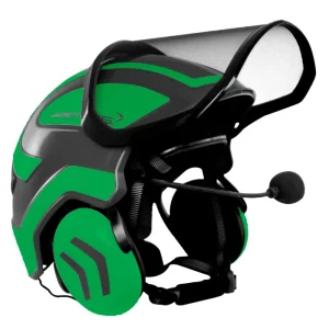 Pfanner Protos® Integral Arborist Helmets with Sena® WORK4 Communication - view 2