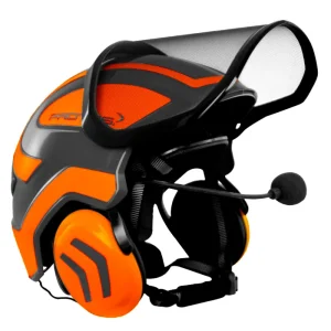 Pfanner Protos® Integral Arborist Helmets with Sena® WORK4 Communication - view 3