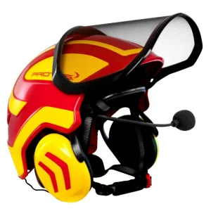 Pfanner Protos® Integral Arborist Helmets with Sena® WORK4 Communication - view 4
