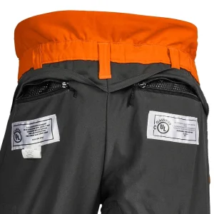 Husqvarna® Technical “Hi Viz” Chainsaw Pants - view 2