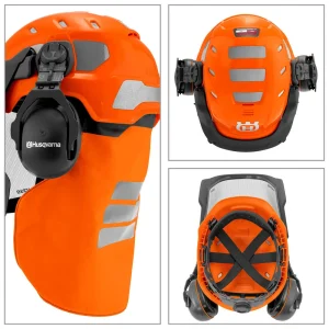 Husqvarna® Technical Forest Helmet - view 4
