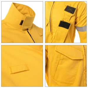 Propper® 7.0 oz. Sigma™ FR Wildland Overshirts - view 2