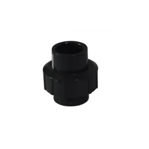 SCH.80 PVC UNION SLIP