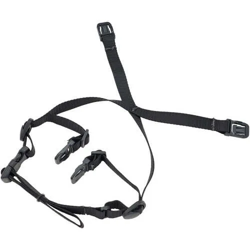 Berry-Compliant Chinstrap for Bullard Type II+ Safety Helmets