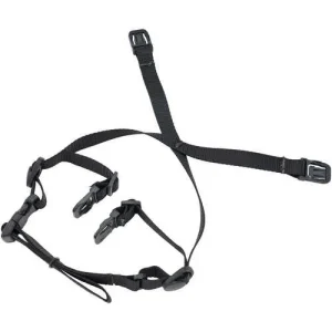 FR Rated Chinstrap for Bullard Type II+ Safety Helmets