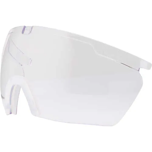 Eye Protector for Bullard Type II+ Safety Helmets, Clear