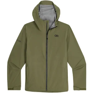 Outdoor Research Stratoburst Stretch Rain Jacket - view 2