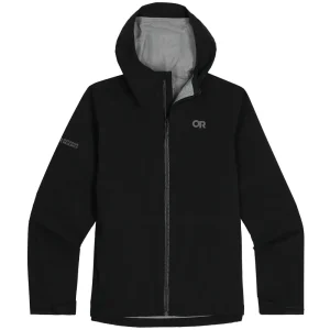 Outdoor Research Stratoburst Stretch Rain Jacket - view 4