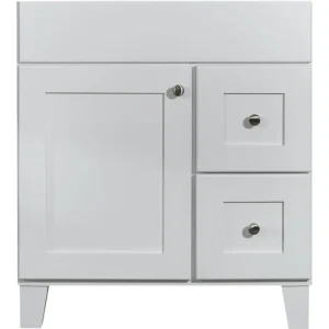 Bertch Osage Vanity Base