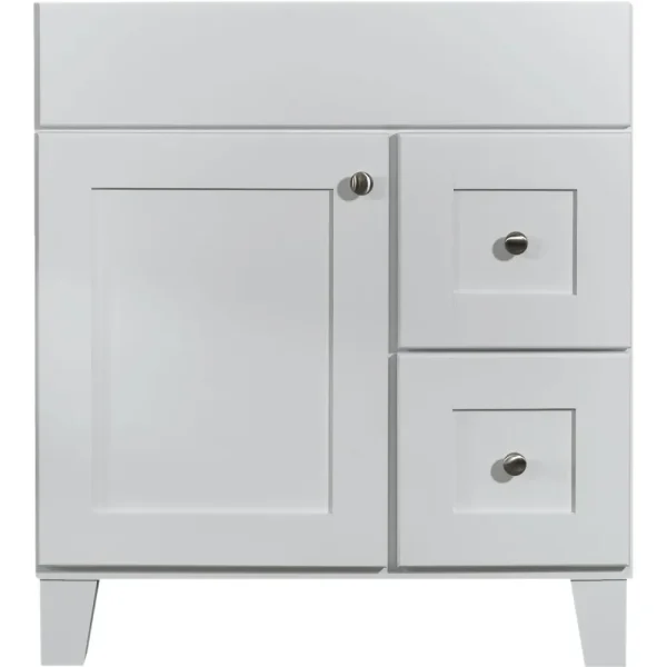Bertch Osage Vanity Base