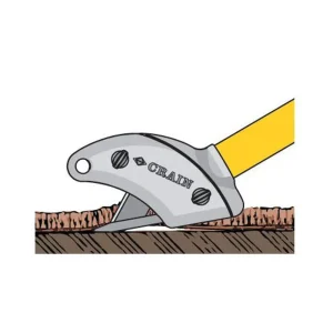 Crain Carpet Tearout Stand-Up Cutter - view 3