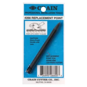 Crain Replacement Point for Stand-Up Cutter - view 2